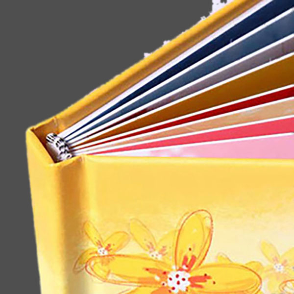 硬殼 對(duì)裱冊(cè)子
